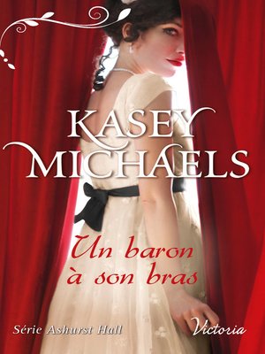 cover image of Un baron à son bras